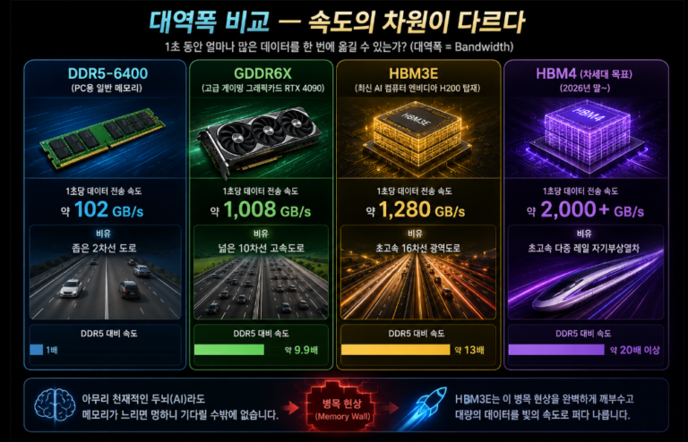 "AI 반도체 대장주 찾기: HBM과 DDR5 차이 모르면 주식 투자 마세요" 8 image 10