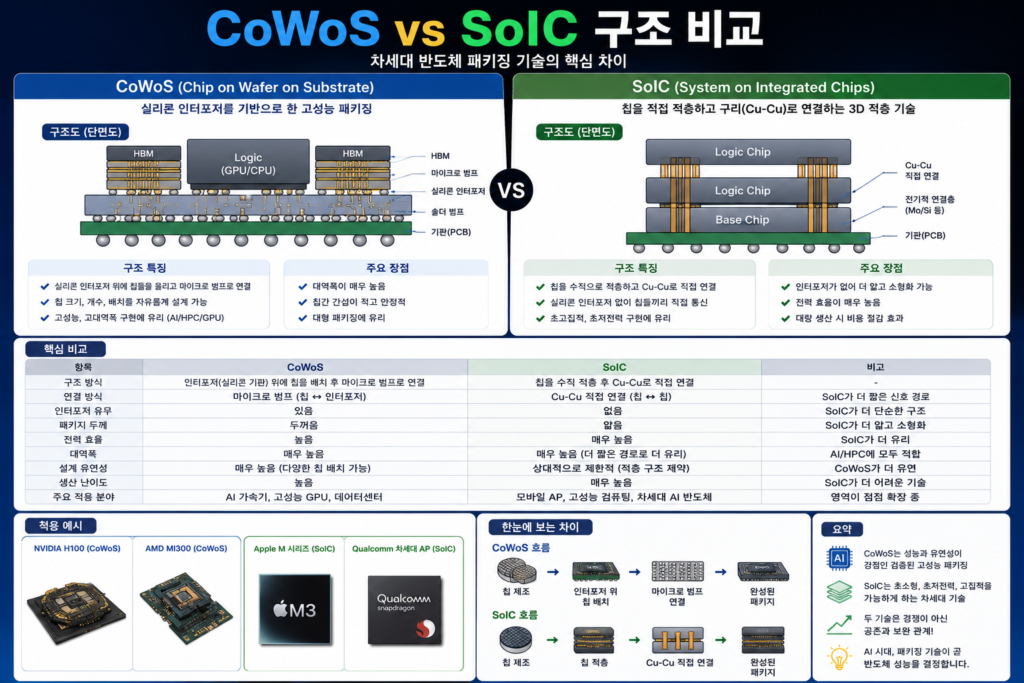 패키징 기술(CoWoS·SoIC)이 AI 시대의 핵심인 이유 3 image 26