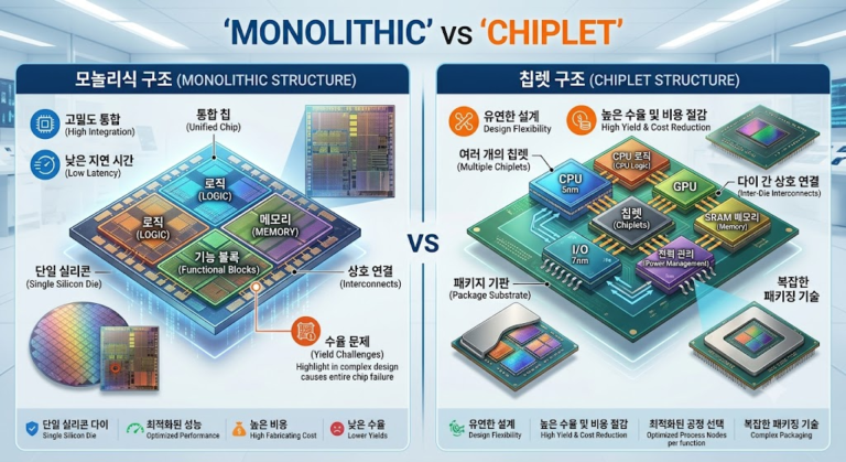 Chiplet(칩렛)이란? AMD가 CPU 시장을 뒤집은 이유 4 image 27