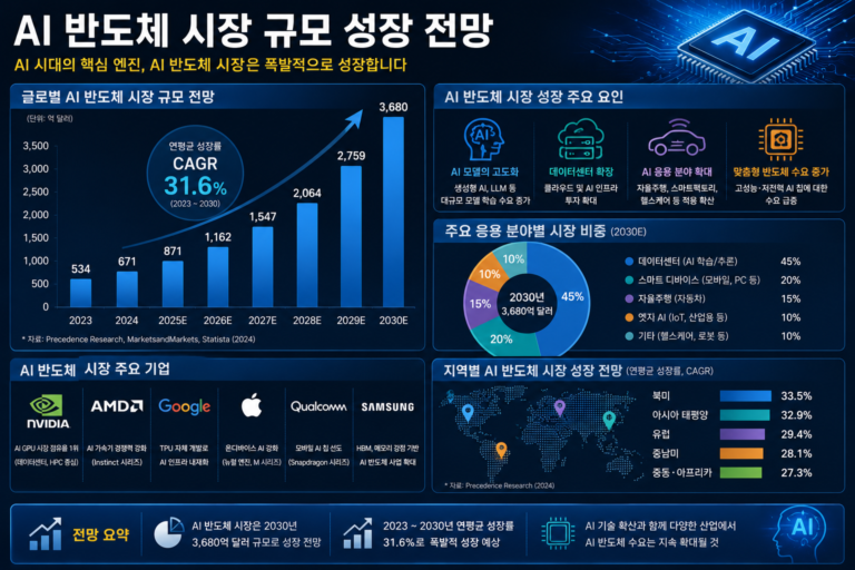 AI 반도체 시장 전망 2030, 승자는 누구인가? 2 image 35