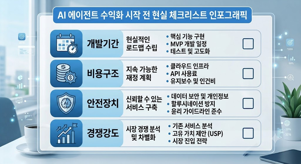 AI 에이전트로 돈 버는 방법 – 코딩 없이 시작하는 4가지 실전 경로 (2026년 최신) 5 image 109