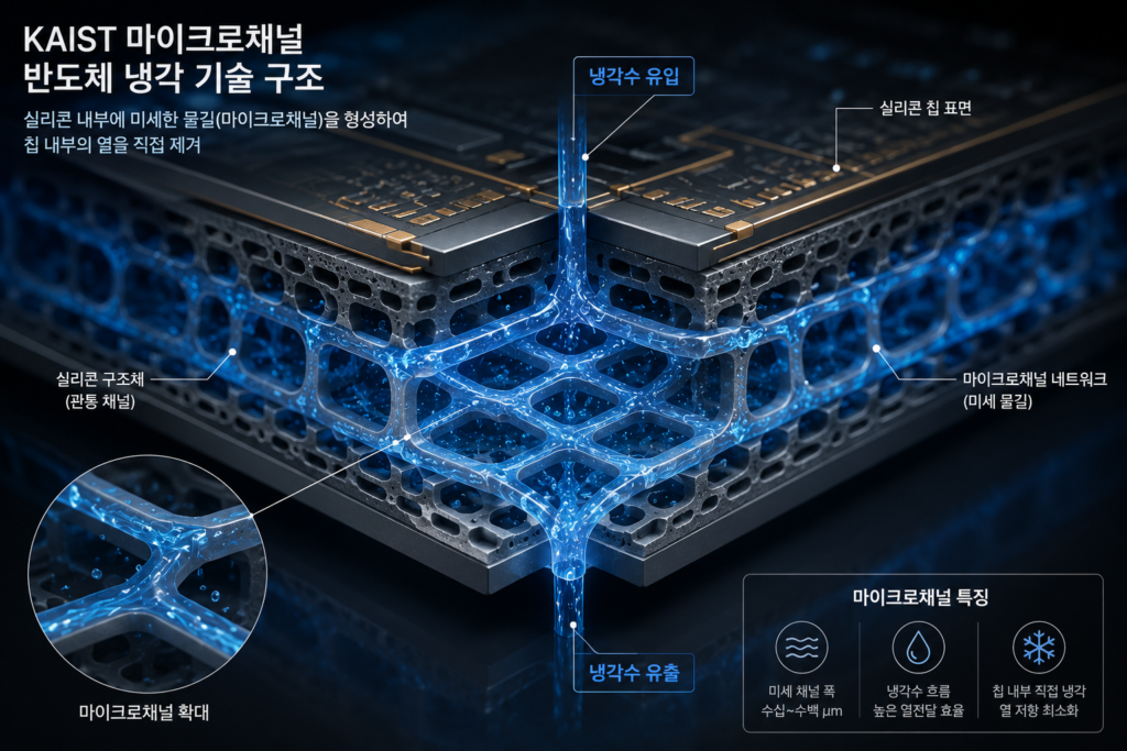 반도체 발열 및 냉각 기술 총정리 (2026년 최신 트렌드) 5 image 128