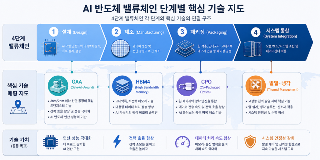 AI 반도체 생태계 및 밸류체인 완벽 정리 (2026년 최신) 5 image 134