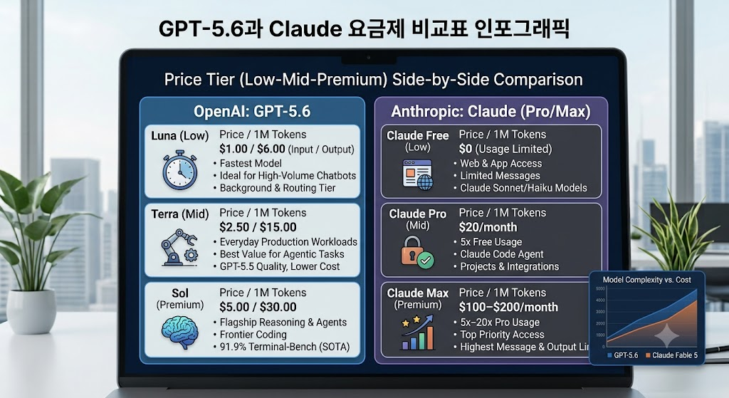 GPT-5.6 vs Claude, 어떤 AI를 써야 할까? (2026년 7월 최신 비교) 4 image 139