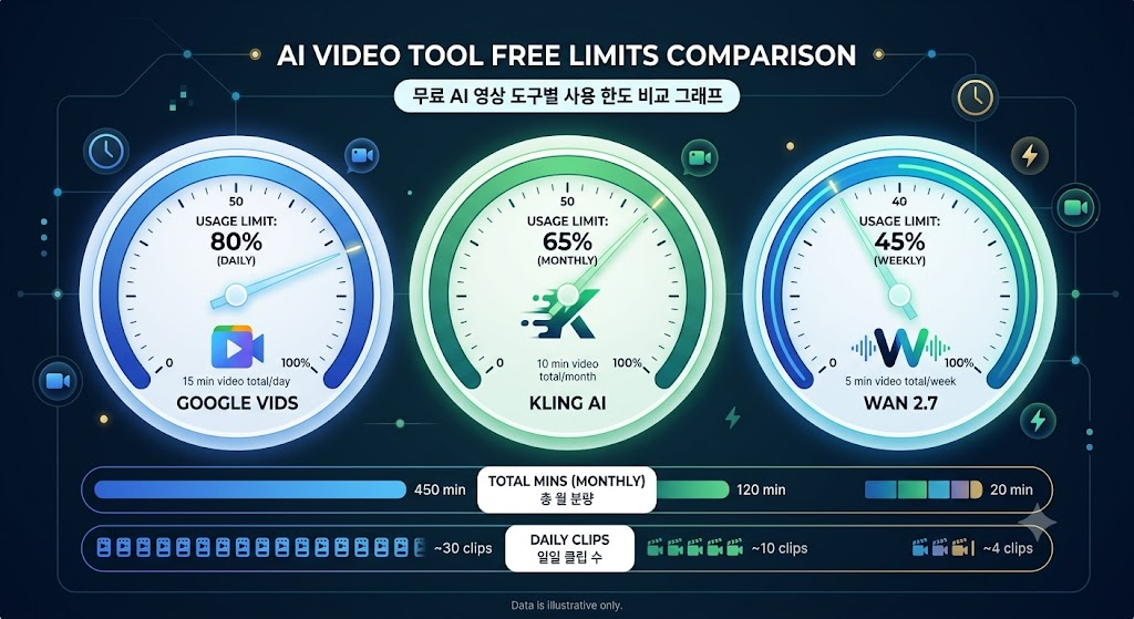 무료 AI 영상 제작 사이트 TOP 7 (2026 최신) 3 image 143