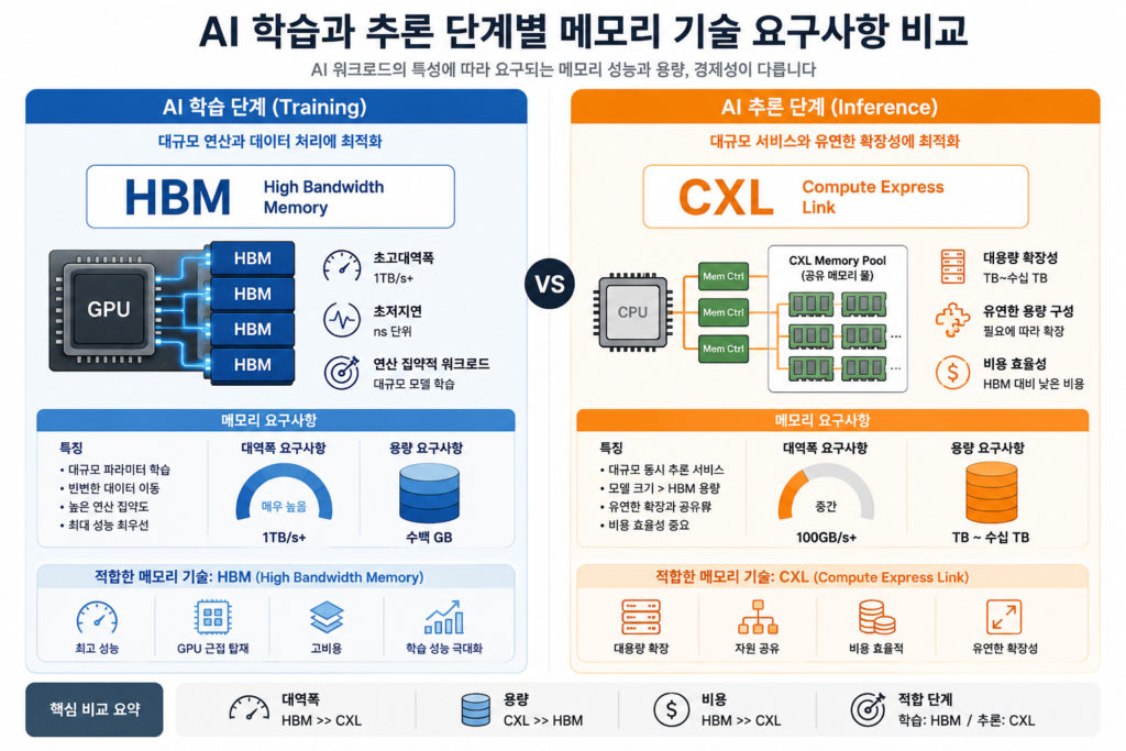 CXL(Compute Express Link) 메모리 생태계 완벽 정리 (2026년 최신) 2 image 154