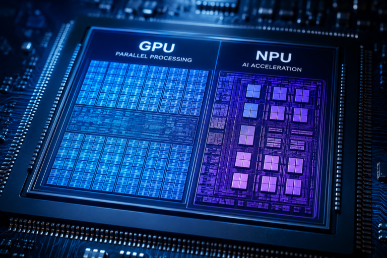 NPU vs GPU 차이점 쉽게 이해하기: 온디바이스 AI 시대에 NPU가 필수인 이유 3 image 169
