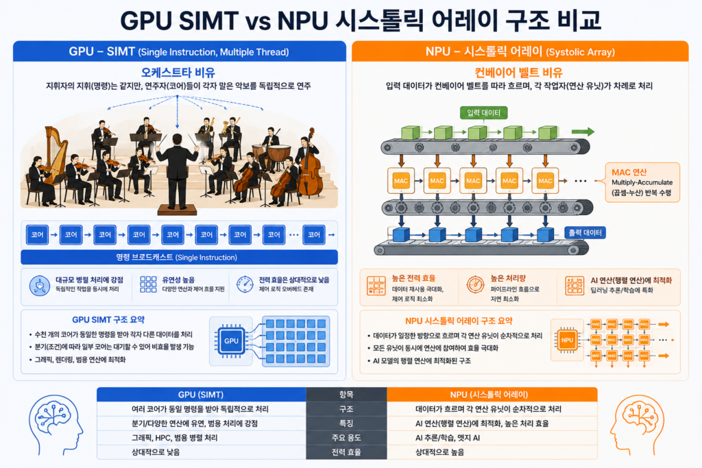 NPU vs GPU 차이점 쉽게 이해하기: 온디바이스 AI 시대에 NPU가 필수인 이유 2 image 170