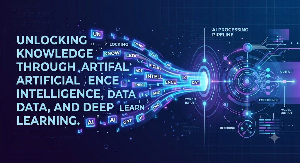 AI 토큰(Token)이란? 핵심 개념 및 종류 완벽 정리 1 image 181