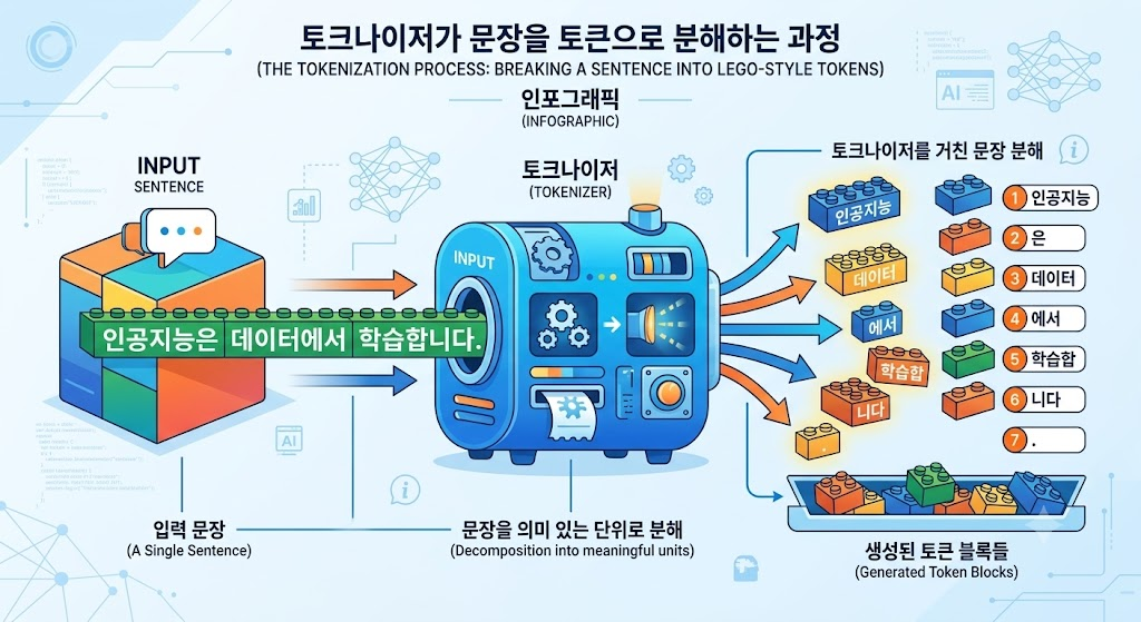 AI 토큰(Token)이란? 핵심 개념 및 종류 완벽 정리 2 image 182