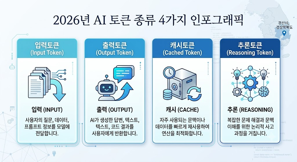 AI 토큰(Token)이란? 핵심 개념 및 종류 완벽 정리 5 image 185