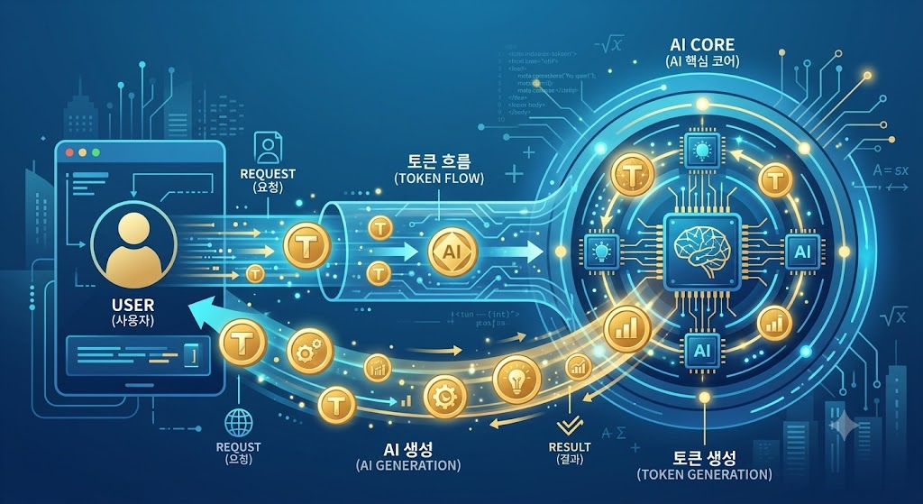 AI 토큰(Token)이란? 핵심 개념 및 종류 완벽 정리 6 image 186