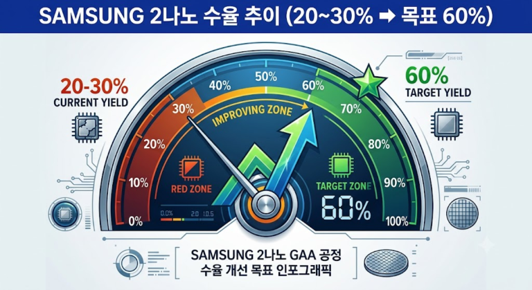 GAA 공정이란? 핀펫(FinFET)과 무엇이 다를까? (2026 최신) 7 image 35