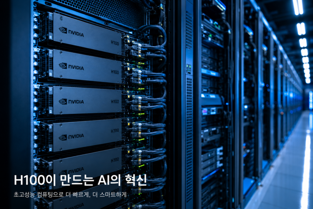 AI GPU는 왜 비쌀까? H100이 5천만 원인 진짜 이유 6 image 42