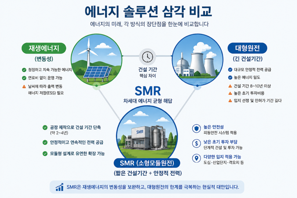 AI 전력 인프라와 소형 원전(SMR), AI 시대의 새로운 에너지 해법 (2026년 최신) 2 image 67