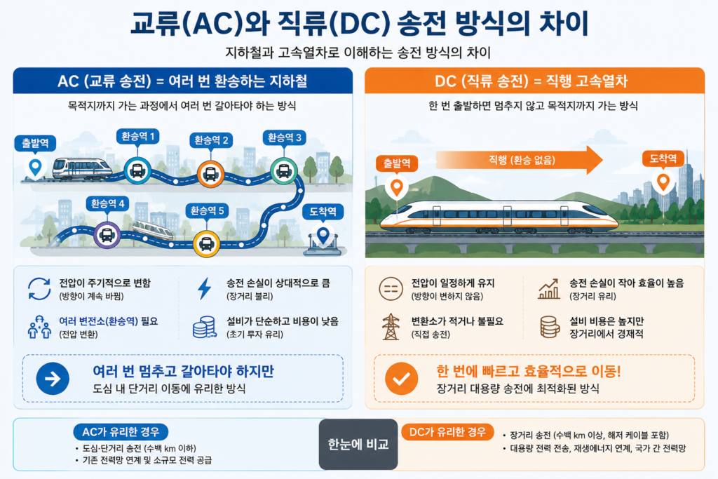 AI 시대 전력망 혁신, HVDC(초고압직류송전)란? 왜 세계가 HVDC에 투자하는가 2 image 71