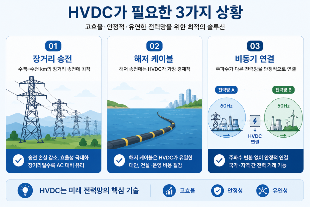 AI 시대 전력망 혁신, HVDC(초고압직류송전)란? 왜 세계가 HVDC에 투자하는가 3 image 72