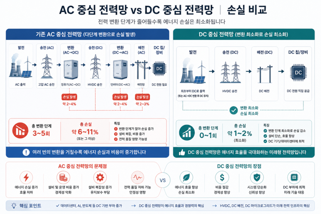 AI 시대 전력망 혁신, HVDC(초고압직류송전)란? 왜 세계가 HVDC에 투자하는가 4 image 73