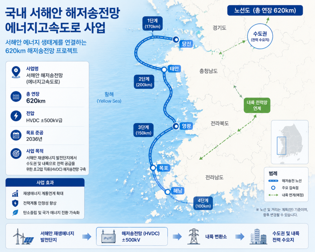 AI 시대 전력망 혁신, HVDC(초고압직류송전)란? 왜 세계가 HVDC에 투자하는가 5 image 74